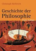 HELFERICH / Lang |  Geschichte der Philosophie | Buch |  Sack Fachmedien