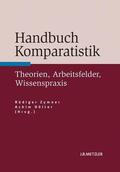 Hölter / Zymner |  Handbuch Komparatistik | Buch |  Sack Fachmedien