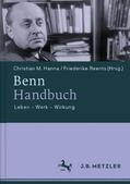Hanna / Reents |  Benn-Handbuch | Buch |  Sack Fachmedien