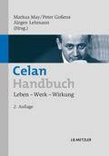 May / Lehmann / Goßens |  Celan-Handbuch | Buch |  Sack Fachmedien
