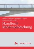 Jaeger / Schneider / Knöbl |  Handbuch Moderneforschung | Buch |  Sack Fachmedien