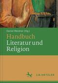 Weidner |  Handbuch Literatur und Religion | Buch |  Sack Fachmedien