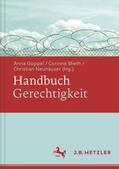 Mieth / Goppel / Neuhäuser |  Handbuch Gerechtigkeit | Buch |  Sack Fachmedien