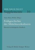 Wittke |  Der Neue Pauly. Supplemente 10. Frühgeschichte der Mittelmeerkulturen | Buch |  Sack Fachmedien