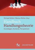 Kühler / Rüther |  Handbuch Handlungstheorie | Buch |  Sack Fachmedien