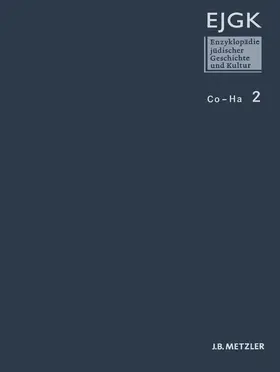 Diner |  Enzyklopädie jüdischer Geschichte und Kultur | Buch |  Sack Fachmedien