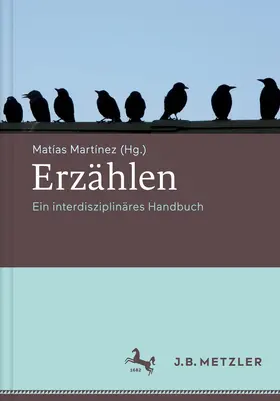 Martinez / Martínez |  Erzählen | Buch |  Sack Fachmedien