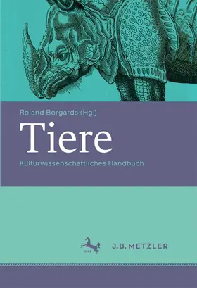Borgards |  Tiere | Buch |  Sack Fachmedien