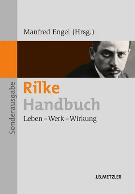 Engel | Rilke-Handbuch | Buch | 978-3-476-02526-5 | www.sack.de