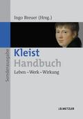 Breuer |  Kleist-Handbuch | Buch |  Sack Fachmedien