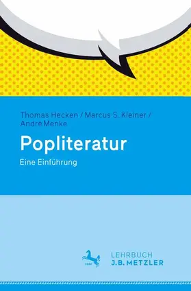 Hecken / Kleiner / Menke |  Popliteratur | Buch |  Sack Fachmedien