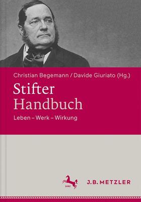 Begemann / Guiriato |  Stifter-Handbuch | Buch |  Sack Fachmedien