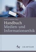 Heesen |  Handbuch Medien- und Informationsethik | Buch |  Sack Fachmedien