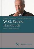 Öhlschläger / Niehaus |  W.G. Sebald-Handbuch | Buch |  Sack Fachmedien