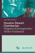 Bermbach |  Bermbach, U: Houston Stewart Chamberlain | Buch |  Sack Fachmedien