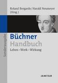 Borgards / Neumeyer |  Büchner-Handbuch | Buch |  Sack Fachmedien