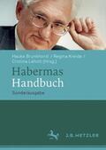Brunkhorst / Kreide / Lafont |  Habermas-Handbuch | Buch |  Sack Fachmedien