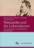Gödde / Loukidelis / Zirfas |  Nietzsche und die Lebenskunst | Buch |  Sack Fachmedien