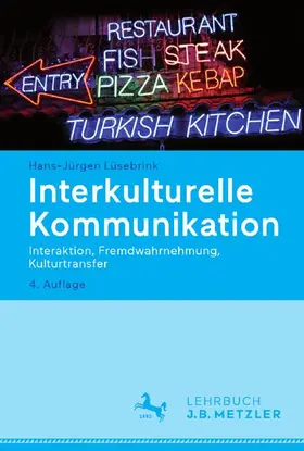 Lüsebrink |  Interkulturelle Kommunikation | Buch |  Sack Fachmedien