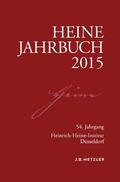 Brenner-Wilczek / Loparo / Kruse |  Heine-Jahrbuch 2015 | Buch |  Sack Fachmedien