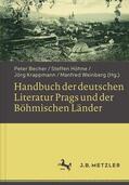 Becher / Höhne / Krappmann |  Handbuch der deutschen Literatur Prags und der Böhmischen Lä | Buch |  Sack Fachmedien