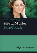 Eke |  Herta Müller-Handbuch | Buch |  Sack Fachmedien