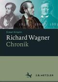 Kröplin |  Richard Wagner-Chronik | Buch |  Sack Fachmedien