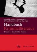Düwell / Bartl / Hamann |  Handbuch Kriminalliteratur | Buch |  Sack Fachmedien