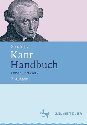 Irrlitz | Kant Handbuch | Buch | 978-3-476-02613-2 | sack.de