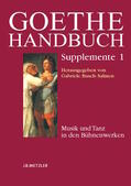 Busch-Salmen / Beyer / Osterkamp |  Paket: Goethe Supplemente Band 1-3 | Buch |  Sack Fachmedien