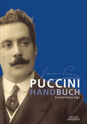 Erkens |  Puccini-Handbuch | Buch |  Sack Fachmedien