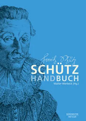 Werbeck | Schütz-Handbuch | Buch | 978-3-476-02628-6 | www.sack.de