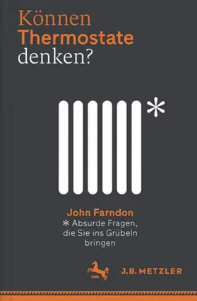 Farndon |  Können Thermostate denken? | Buch |  Sack Fachmedien
