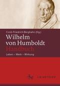 Berghahn |  Wilhelm von  Humboldt-Handbuch | Buch |  Sack Fachmedien