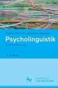 Gerwien / Dietrich |  Psycholinguistik | Buch |  Sack Fachmedien
