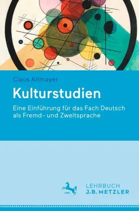Altmayer | Kulturstudien | Buch | 978-3-476-02656-9 | sack.de