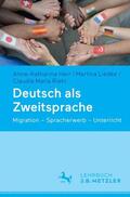 Harr / Liedke / Riehl |  Deutsch als Zweitsprache | Buch |  Sack Fachmedien