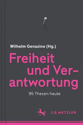 Genazino |  Freiheit und Verantwortung | Buch |  Sack Fachmedien