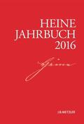 Brenner-Wilczek |  Heine-Jahrbuch 2016 | Buch |  Sack Fachmedien