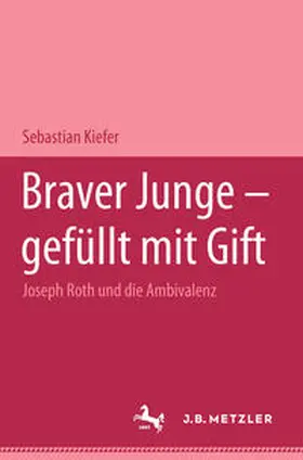 Kiefer |  "Braver Junge - erfüllt mit Gift" | eBook | Sack Fachmedien