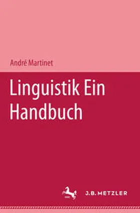 Martinet / Walter |  Linguistik | eBook | Sack Fachmedien