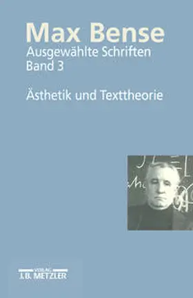 Walther | Max Bense: Ästhetik und Texttheorie | E-Book | www.sack.de