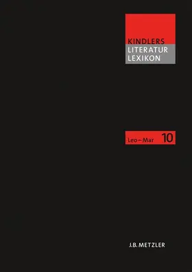 Arnold |  Kindlers Literatur Lexikon (KLL) | Buch |  Sack Fachmedien