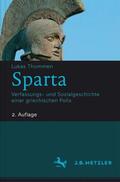 Thommen |  Sparta | Buch |  Sack Fachmedien