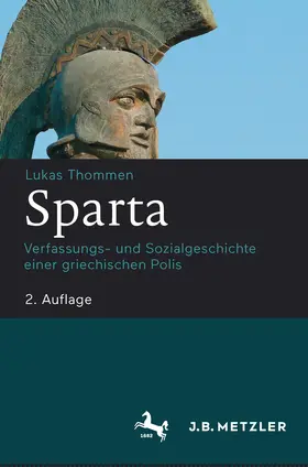 Thommen | Sparta | E-Book | sack.de