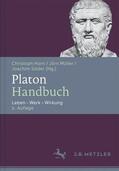 Horn / Müller / Söder |  Platon-Handbuch | Buch |  Sack Fachmedien
