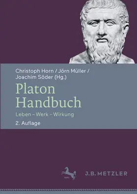 Horn / Müller / Söder | Platon-Handbuch | E-Book | www.sack.de