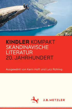 Hoff / Rühling |  Kindler Kompakt: Skandinavische Literatur 20. Jahrhundert | eBook | Sack Fachmedien