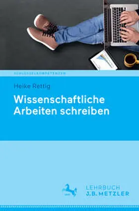 Rettig | Wissenschaftliche Arbeiten schreiben | E-Book | www.sack.de