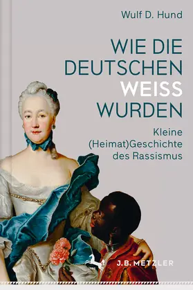 Hund |  Wie die Deutschen weiß wurden | Buch |  Sack Fachmedien